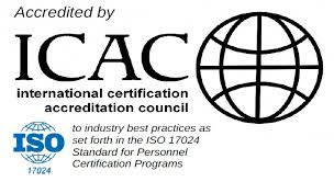 ICAC accredited mark