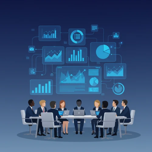 Strategic finance collaboration